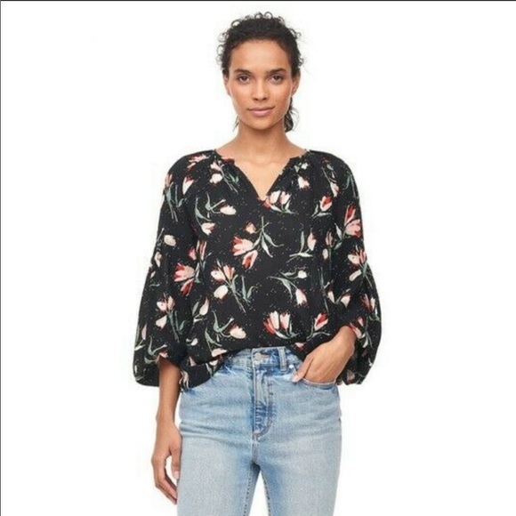 Rebecca Taylor blouse - Picture 4 of 5